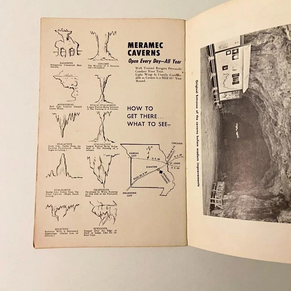 Vintage 1963 The  Truth About Jesse James Phyllis Argall Booklet Softcover - Picture 16 of 16